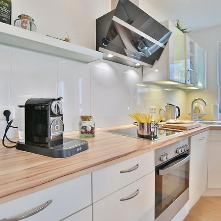 Ostseeperle Ostseeperle Appartement 2 Шарбойц Екстер'єр фото