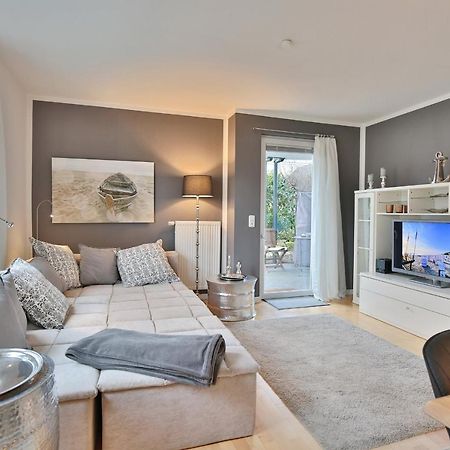 Ostseeperle Ostseeperle Appartement 2 Шарбойц Екстер'єр фото