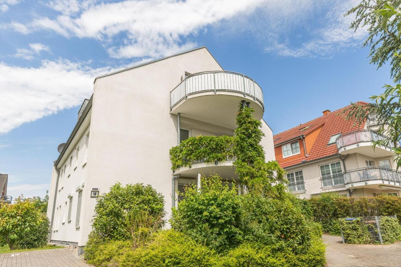Ostseeperle Ostseeperle Appartement 2 Шарбойц Екстер'єр фото