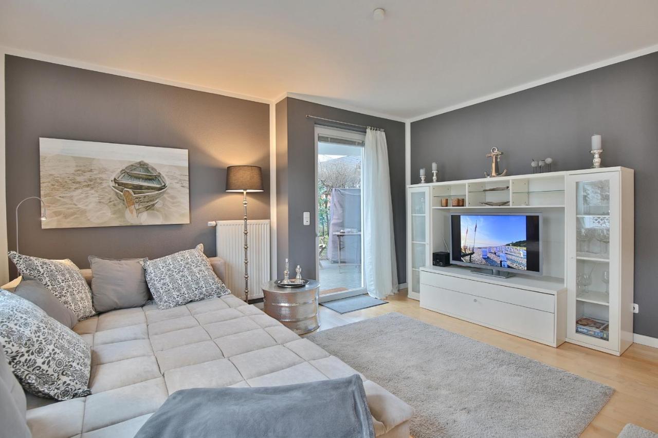 Ostseeperle Ostseeperle Appartement 2 Шарбойц Екстер'єр фото