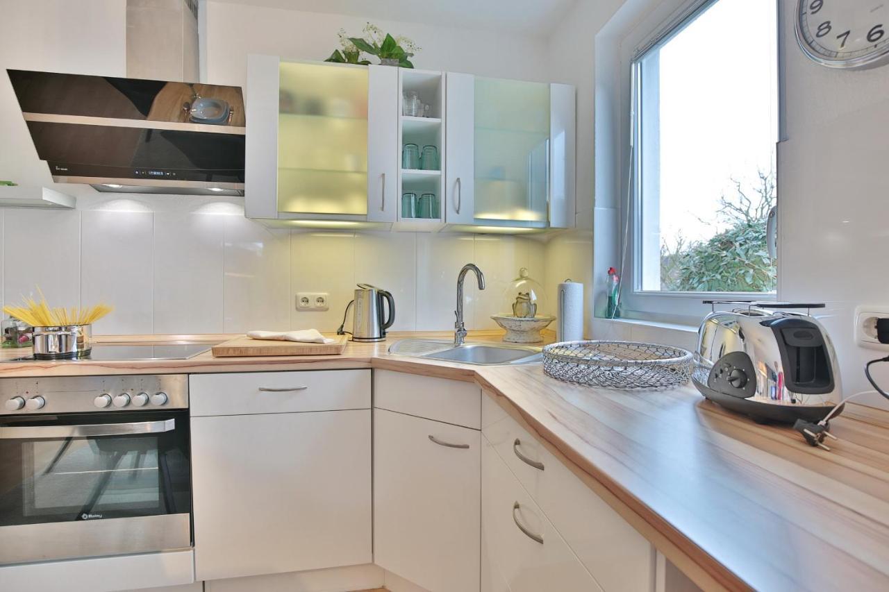 Ostseeperle Ostseeperle Appartement 2 Шарбойц Екстер'єр фото