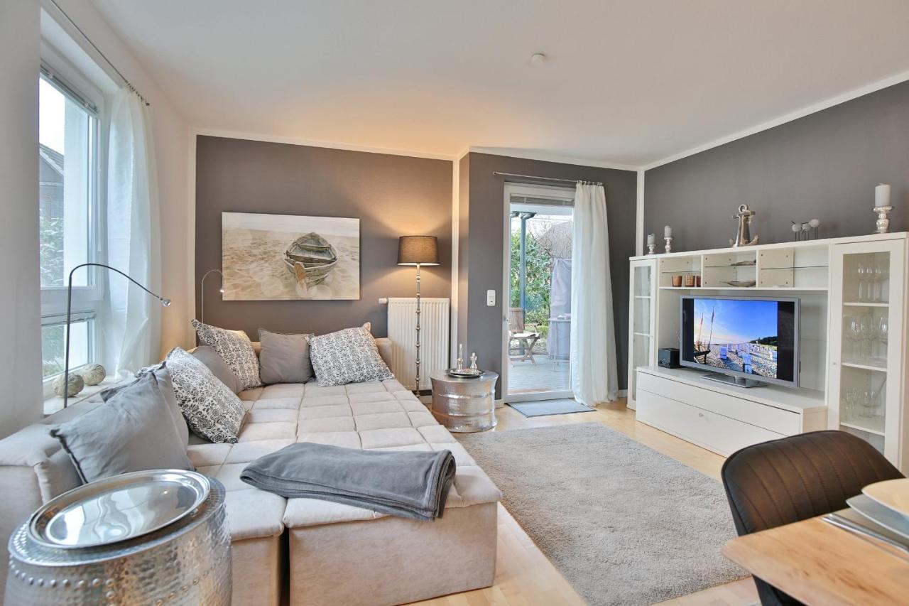 Ostseeperle Ostseeperle Appartement 2 Шарбойц Екстер'єр фото