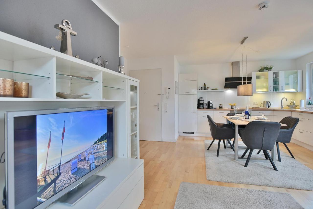 Ostseeperle Ostseeperle Appartement 2 Шарбойц Екстер'єр фото